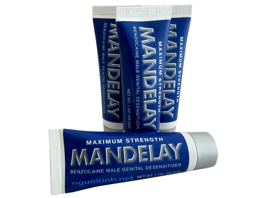 Gel Mandelay kéo dài quan hệ tăng khoái cảm cực mạnh chính hãng