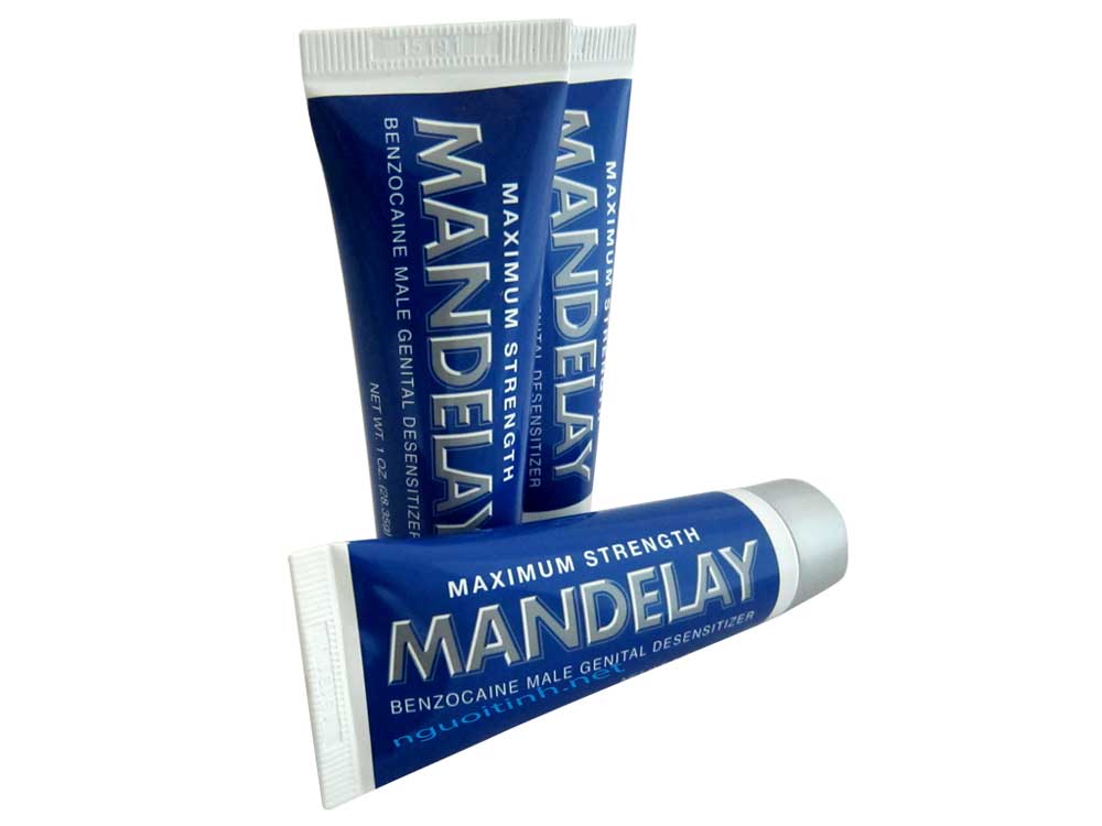 Gel Mandelay kéo dài quan hệ tăng khoái cảm cực mạnh chính hãng