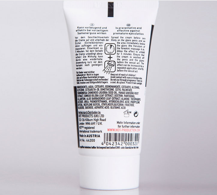 Gel kéo dài quan hệ Rhino hiệu quả an toàn tăng khoái cảm