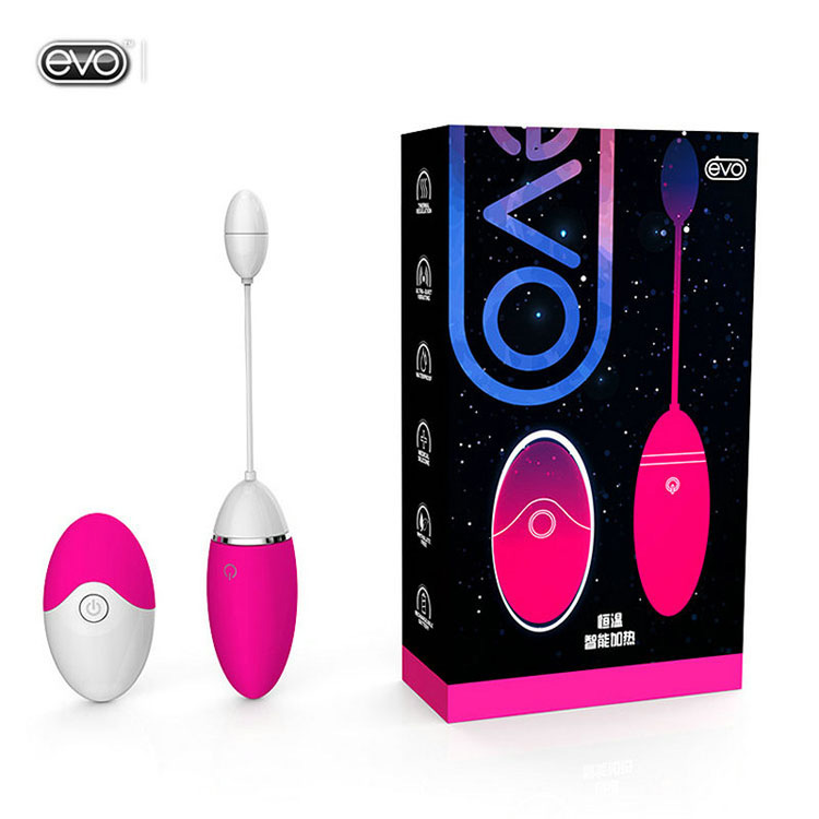 Trứng rung Evo cao cấp silicon mềm mại kích thích cực khoái
