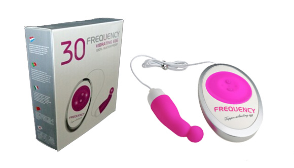 Trứng rung FREQUENCY 30 chế độ kích thích đa dạng mua ngay