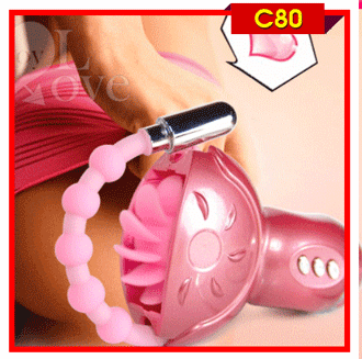 Lưỡi liếm âm đạo Rolling Fun 2 cảm giác thật, tăng cực khoái