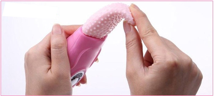 Máy massage âm đạo lưỡi liếm, kích thích khoái cảm, bán chạy