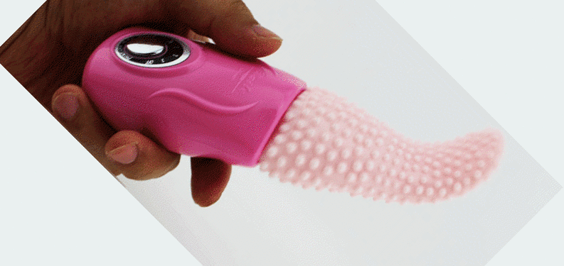 Máy massage âm đạo lưỡi liếm, kích thích khoái cảm, bán chạy