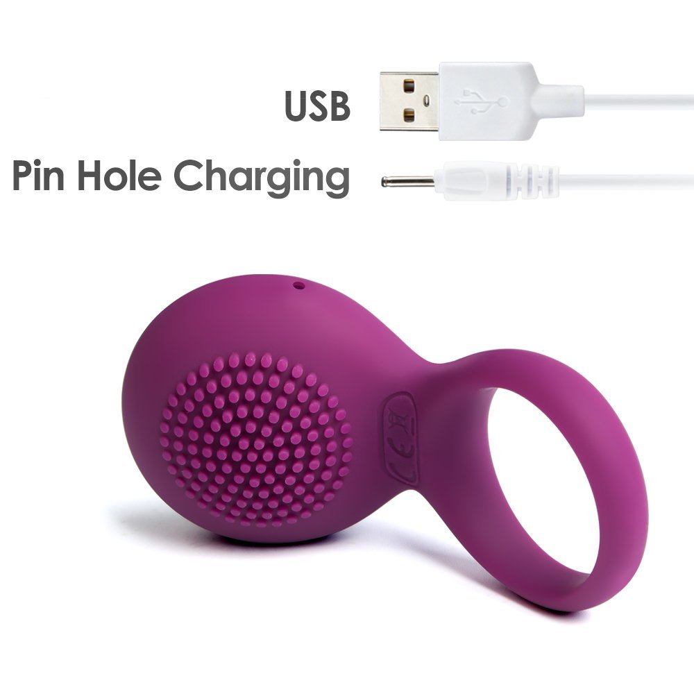 Vòng đeo dương vật Svakom Mỹ cao cấp tăng khoái cảm bền bỉ