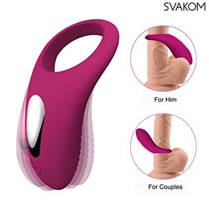 Vòng rung cao cấp Wendy, kích thích cực mạnh, tăng khoái cảm