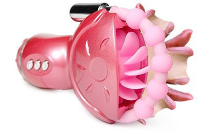 Sâu rung lưỡi liếm BaiLe cao cấp kích thích khoái cảm mạnh