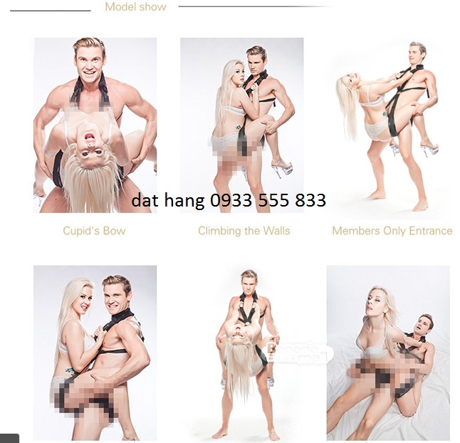 Đồ chơi người lớn độc đáo tăng khoái cảm quan hệ đứng an toàn