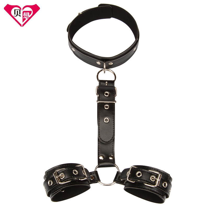 Đồ chơi bạo dâm nữ cao cấp, sextoy kích thích, quàng cổ đa dạng