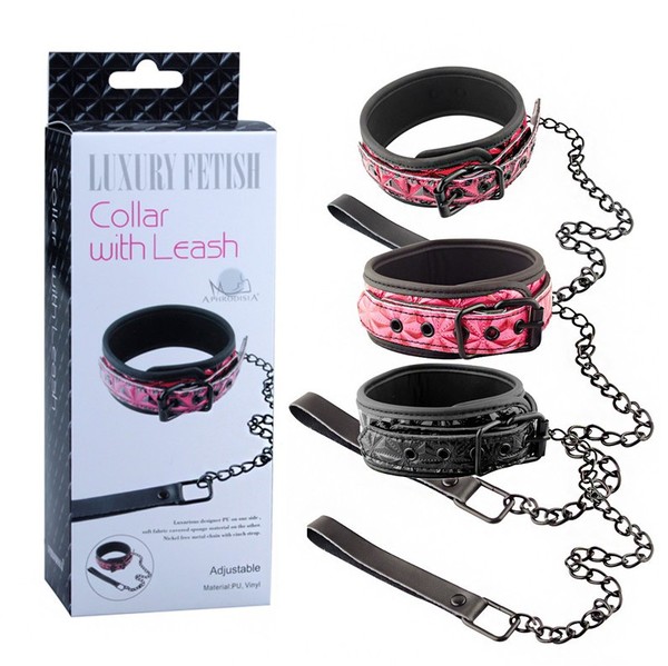 Đồ chơi BDSM cao cấp xích cổ da chất lượng đẳng cấp Đồ chơi BDSM cao cấp xích cổ da chất lượng đẳng cấp