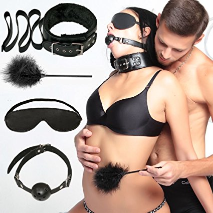 Kit đồ chơi bondage 10 món chất lượng cao kích thích mạnh mẽ Kit đồ chơi bondage 10 món chất lượng cao kích thích mạnh mẽ