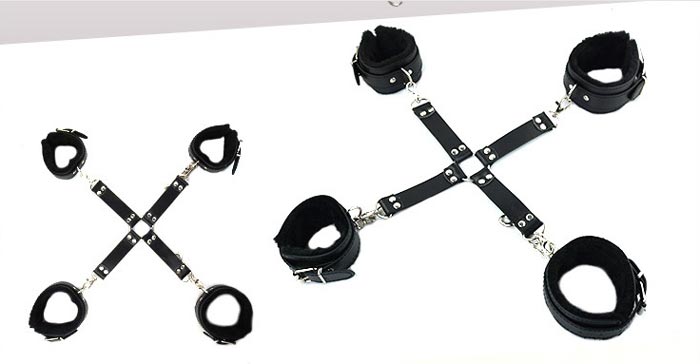 Kit đồ chơi bondage 10 món chất lượng cao kích thích mạnh mẽ