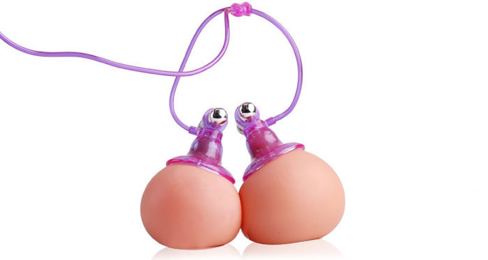 Dụng cụ kích thích núm vú nữ chất lượng cao, tăng khoái cảm