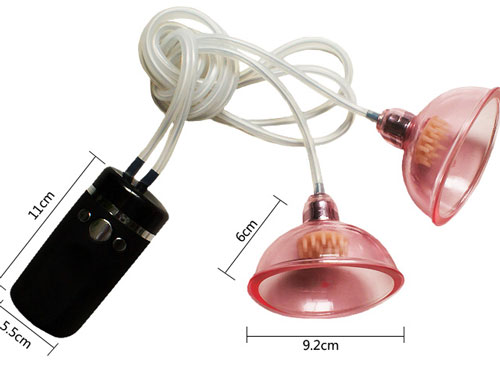 Máy Massage Nở Ngực Tăng Kích Thước Hút Rung Tiện Lợi