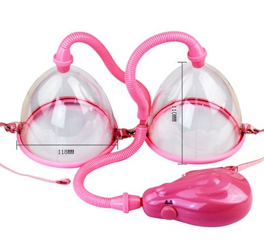 Máy massage nâng ngực hiệu quả tăng vòng 1 săn chắc