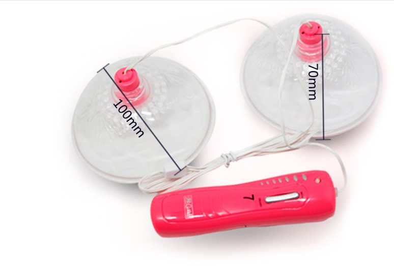 Máy massage ngực Momo 2 kích thích vú tăng khoái cảm