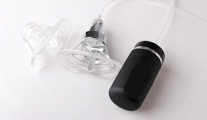 Máy hút liếm âm đạo Louge Silicone cao cấp kích thích mạnh