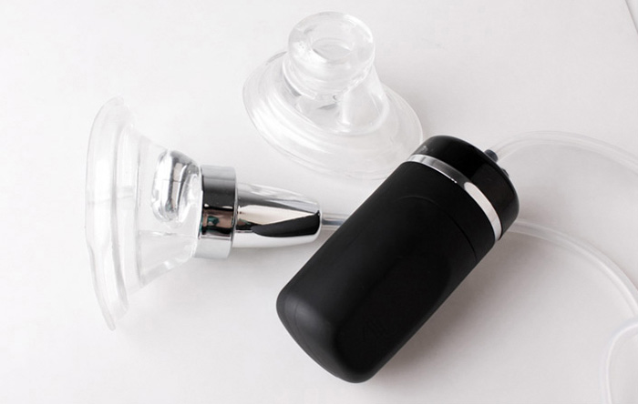 Máy hút liếm âm đạo Louge Silicone cao cấp kích thích mạnh