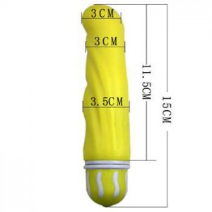 Cây Rung 2 Pin Kim Cương Tăng Khoái Cảm Kích Thích Mạnh