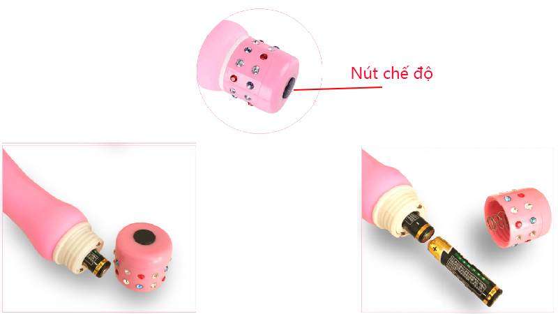 Que rung MiNi cao cấp siêu mạnh phong cách mới lạ