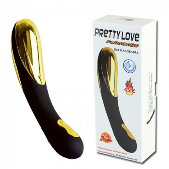 Đồ chơi điểm G Pretty Love 45 độ tăng hưng phấn, kích thích đỉnh cao