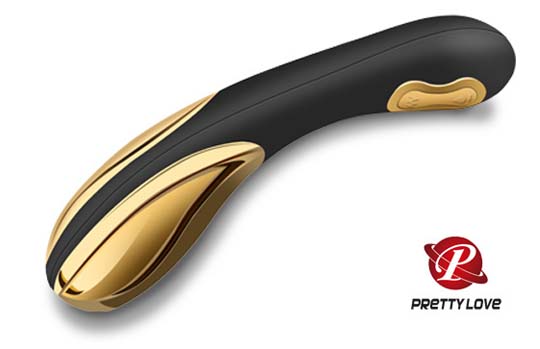 Đồ chơi điểm G Pretty Love 45 độ tăng hưng phấn, kích thích đỉnh cao