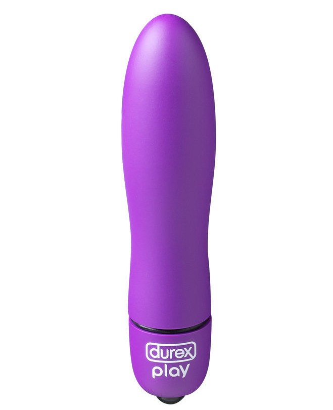 Que rung Durex Play Delight rung mạnh mát xa điểm G chuẩn