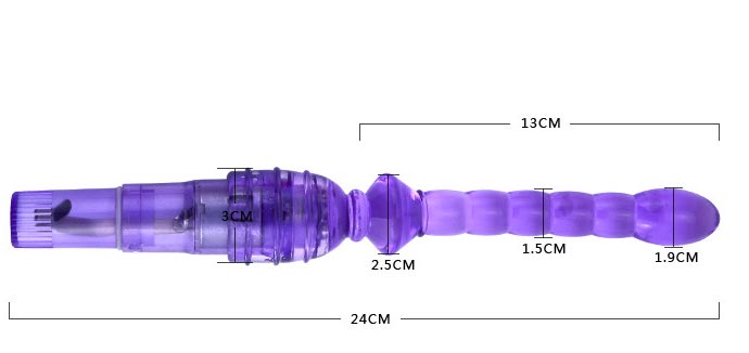 Đồ chơi hậu môn cao cấp an toàn kích thích khoái cảm mạnh
