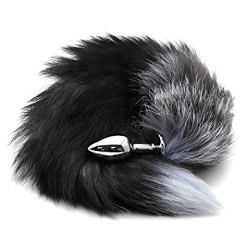 Sextoy hậu môn đuôi cáo chồn cao cấp kích thích mạnh mẽ