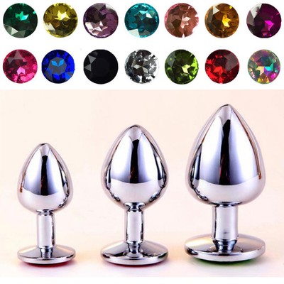 Đồ chơi hậu môn INOX cao cấp kích thích cảm giác mới lạ