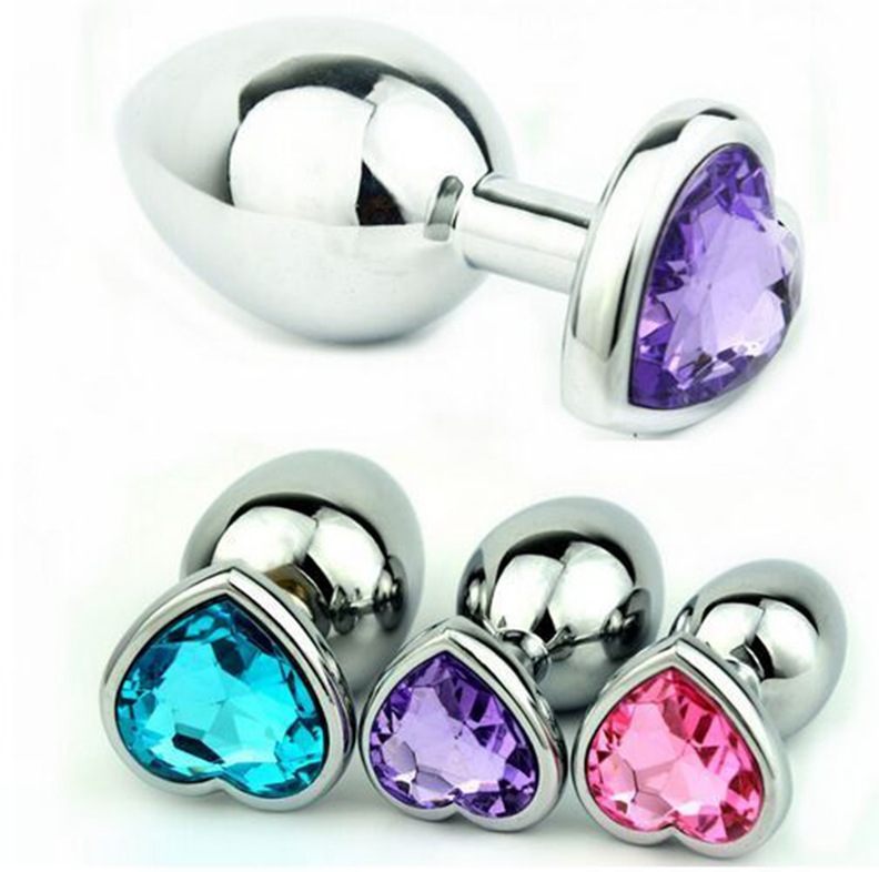 Đồ chơi hậu môn INOX cao cấp kích thích cảm giác mới lạ