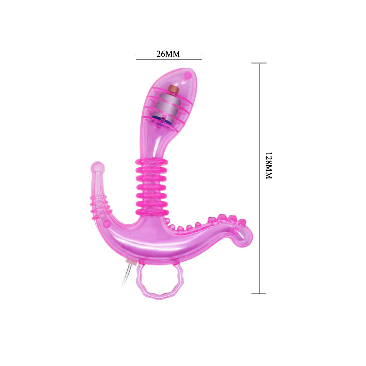 Máy rung mỏ neo 7 chế độ kích thích hậu môn điểm G siêu sướng