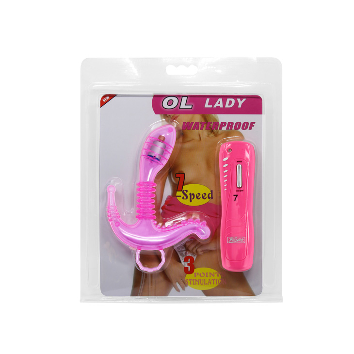 Máy rung mỏ neo 7 chế độ kích thích hậu môn điểm G siêu sướng