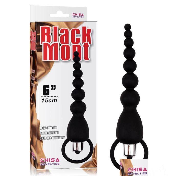 Máy rung hậu môn Black Mont cao cấp an toàn chất lượng