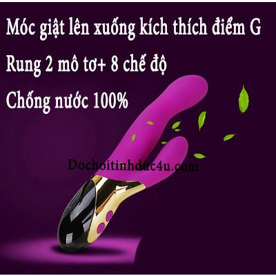 Dương vật giả kích thích điểm G cho nữ
