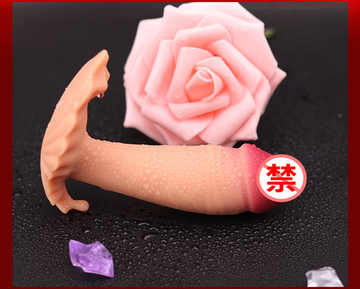 Dương Vật Giả Không Dây 42 độ Siêu Nhỏ Gọn Tăng Khoái Cảm