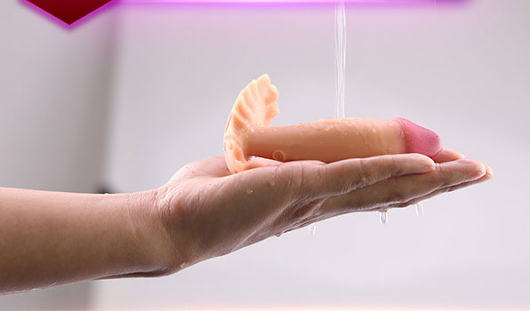 Dương Vật Giả Không Dây 42 độ Siêu Nhỏ Gọn Tăng Khoái Cảm