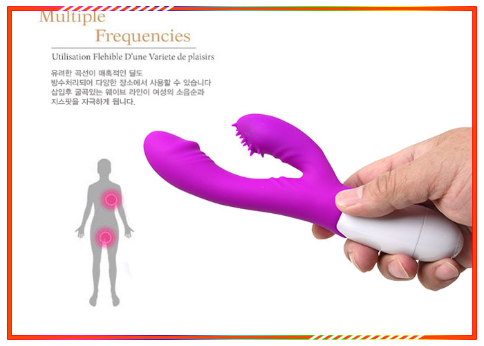 Dương Vật Giả 3cm Rung 30 Kiểu Kích Thích Điểm G Quyến Rũ
