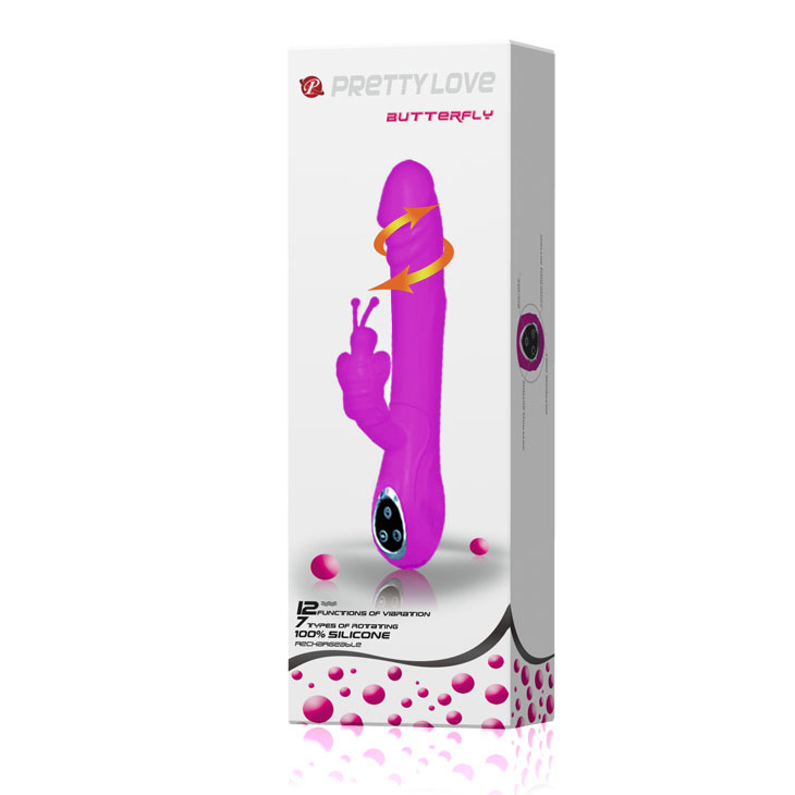 Dương vật Pretty Love Butterfly chính hãng giá tốt siêu hot