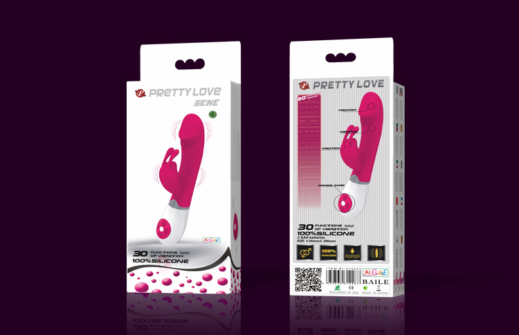 Dương vật giả cao cấp Pretty Love Gene chất lượng uy tín