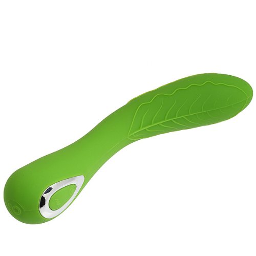 Đồ chơi tình dục silicon xanh lá cao cấp kích thích mạnh mẽ