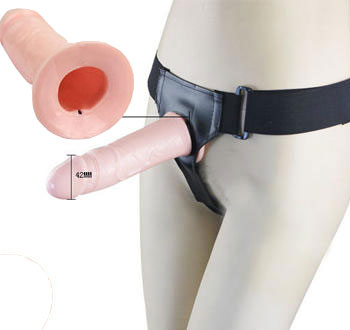  Đại lý Dương vật giả dây đeo rỗng ruột to loại tốt