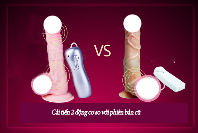 Dương vật giả hít tường SEXBY 2015 Siêu mềm Mua ngay
