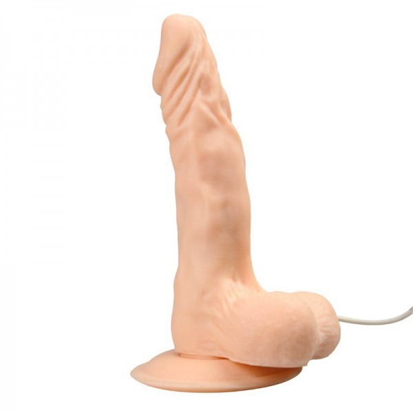 Dương vật giả Supper Cock đế hít tường siêu bền hàng chất