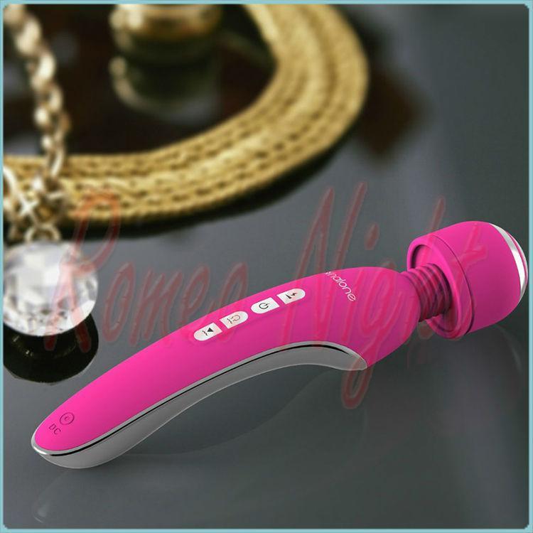 Dương vật giả cao cấp 2in1 Nano