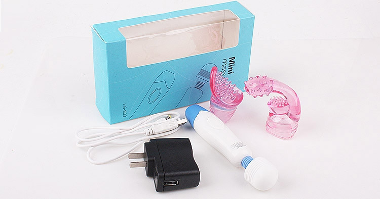Máy mát xa âm đạo 7 chế độ mini tăng khoái cảm cao cấp