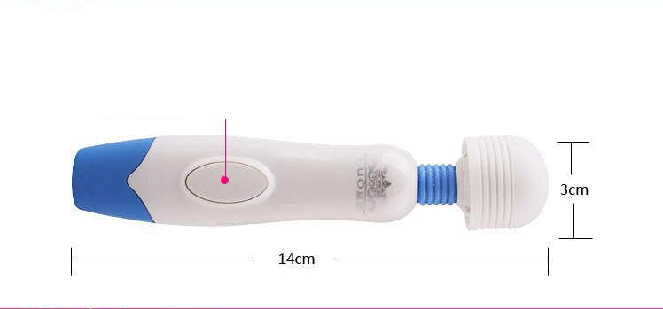 Máy mát xa âm đạo 7 chế độ mini tăng khoái cảm cao cấp