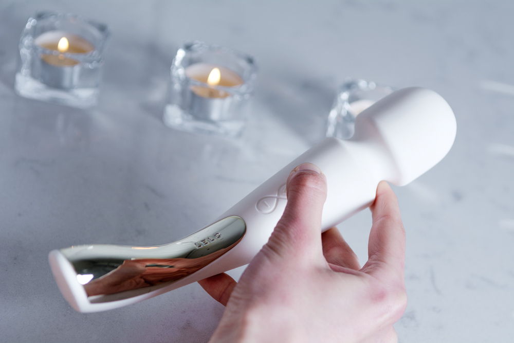 Sextoy Lelo Thụy Điển cao cấp Rung cảm ứng Siêu nhạy