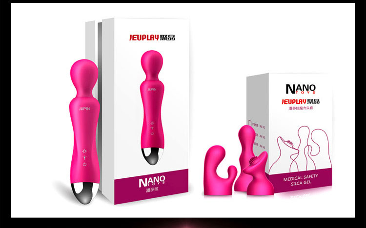Chày rung Nano Jupin không dây siêu bền dễ dùng giá tốt