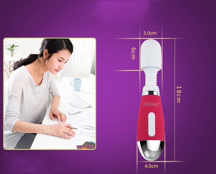 Máy massage âm đạo XUANAI thiết kế sang trọng, thư giãn nhanh